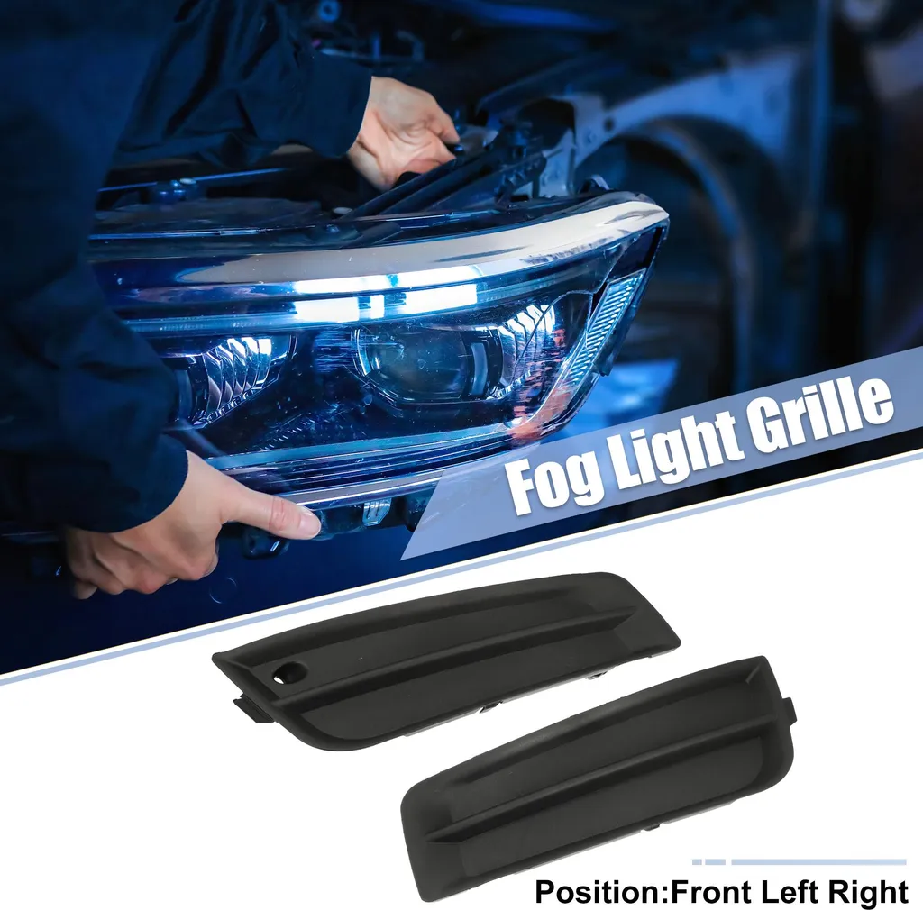 Cache de Feu Antibrouillard Avant pour Chevrolet Cruze - Set de 1 Paire - 3