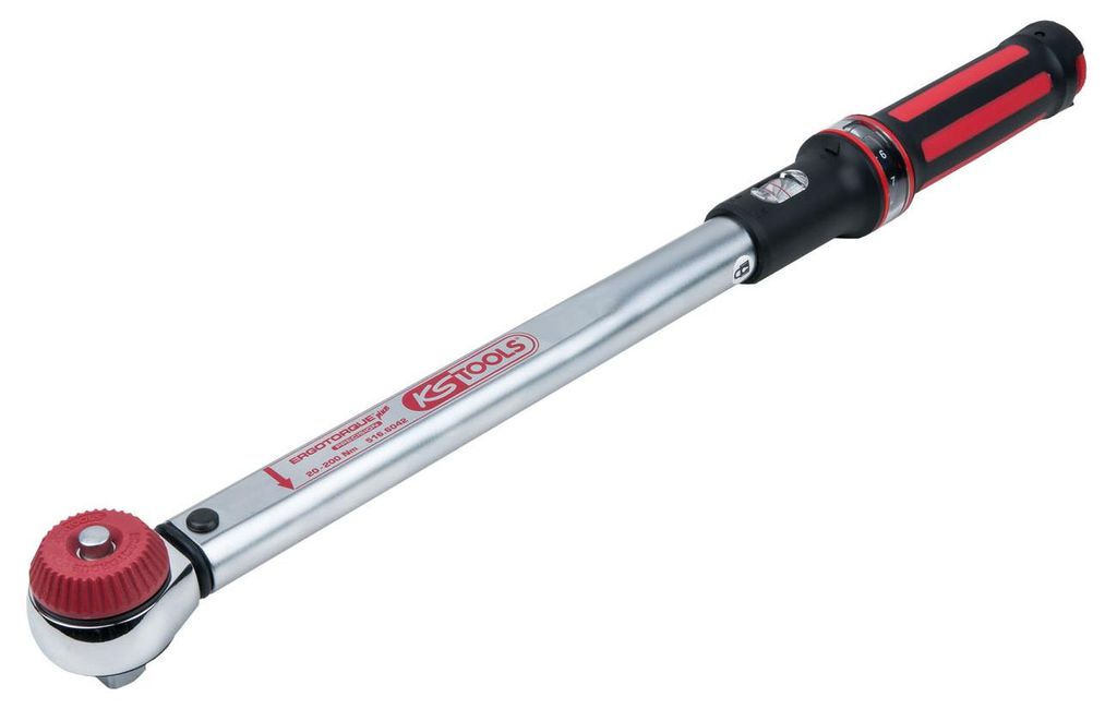 KSTOOLS Clé dynamométrique 1/2'' ERGOTORQUE précision, Image du produit 