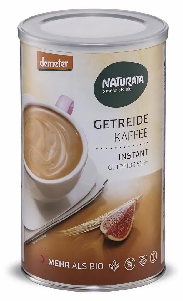 Caffè istantaneo in grani - cannella e cardamomo 125 g Immagine del prodotto 