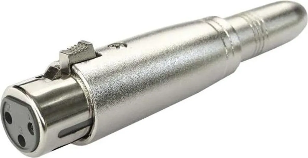 Must-Have Audio: Set Adattatori keepdrum XLR/Jack per Creator - 4