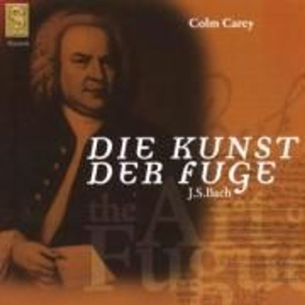 Carey, C: Kunst Der Fuge
