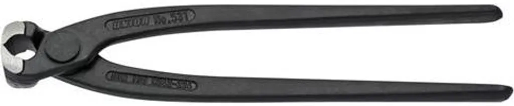 Pince de surveillance Unior 531/4 de 225 mm pour mécanique de précision