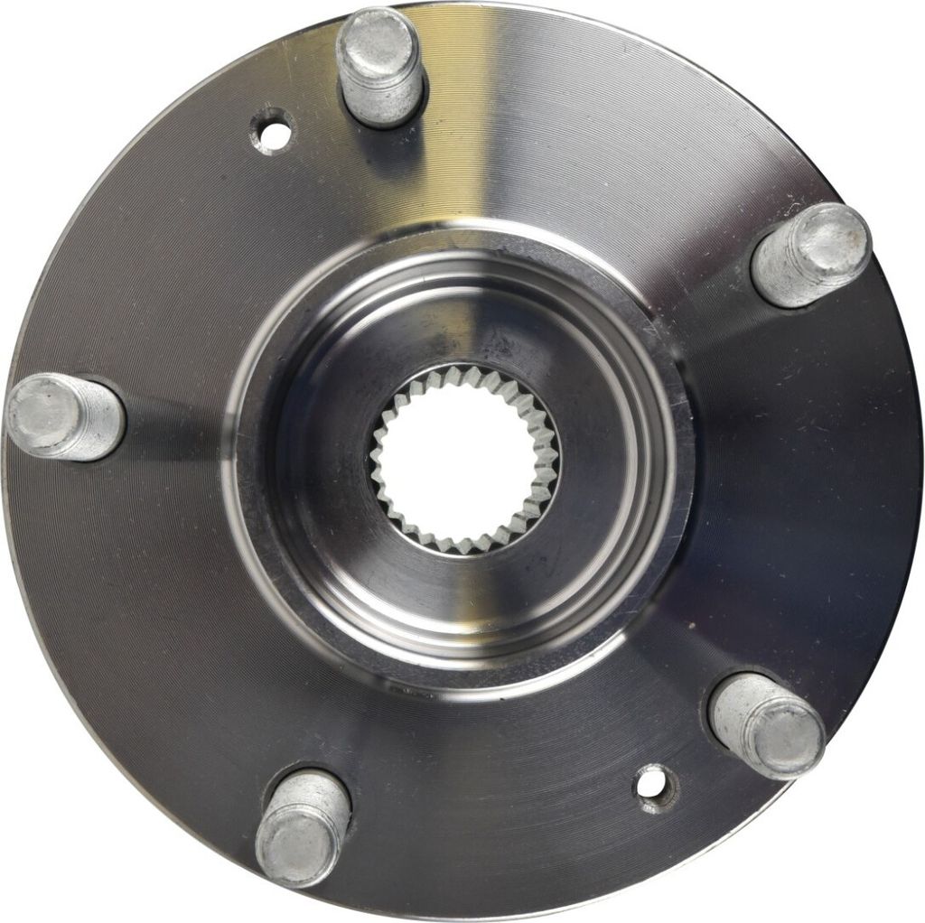 FEBI BILSTEIN 102190 Radnabe Vorne für HYUNDAI i30 (FD) Produktbild 