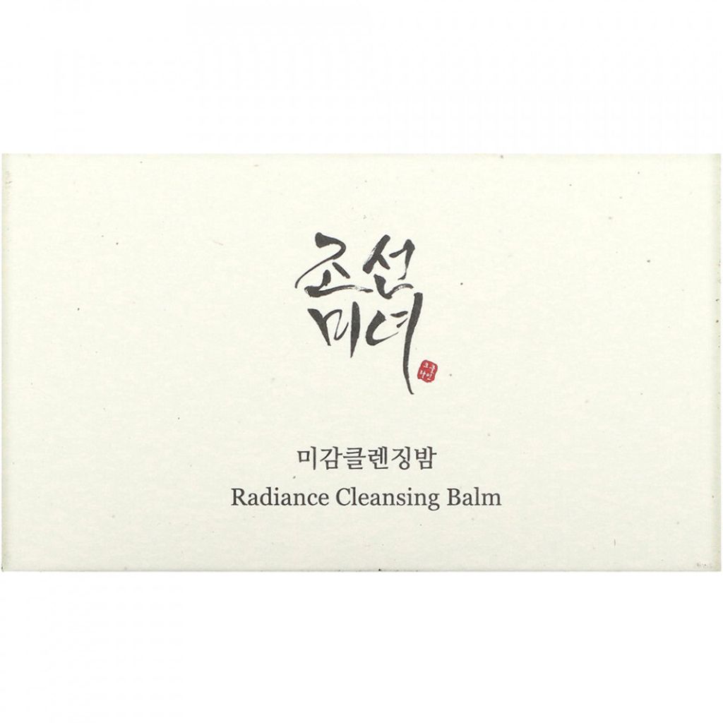 BEAUTY OF JOSEON Radiance Cleansing Balm 100ml Produktbild 9