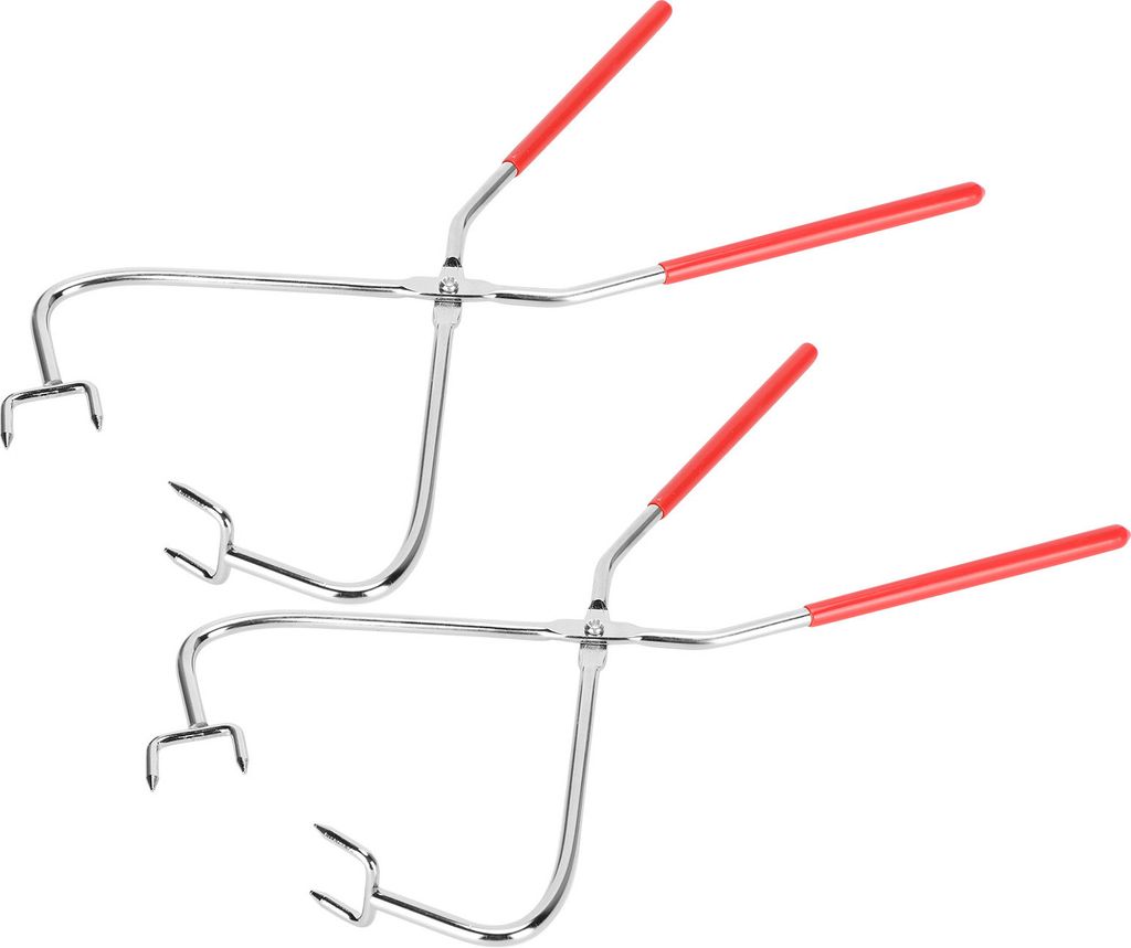 Tauchzange Töpferwerkzeug,Ton-Skulptur-Zange,Ton-Skulptur-Werkzeug,Töpferzange Ton-Skulptur-Zange,Edelstahl-Töpferzange,Töpferwerkzeug