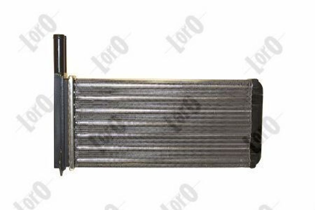 ABAKUS 017-015-0005 - OE 1050091 Wärmetauscher, Heizung für Escort V, Escort VI, Escort VII, Orion III (GAL)