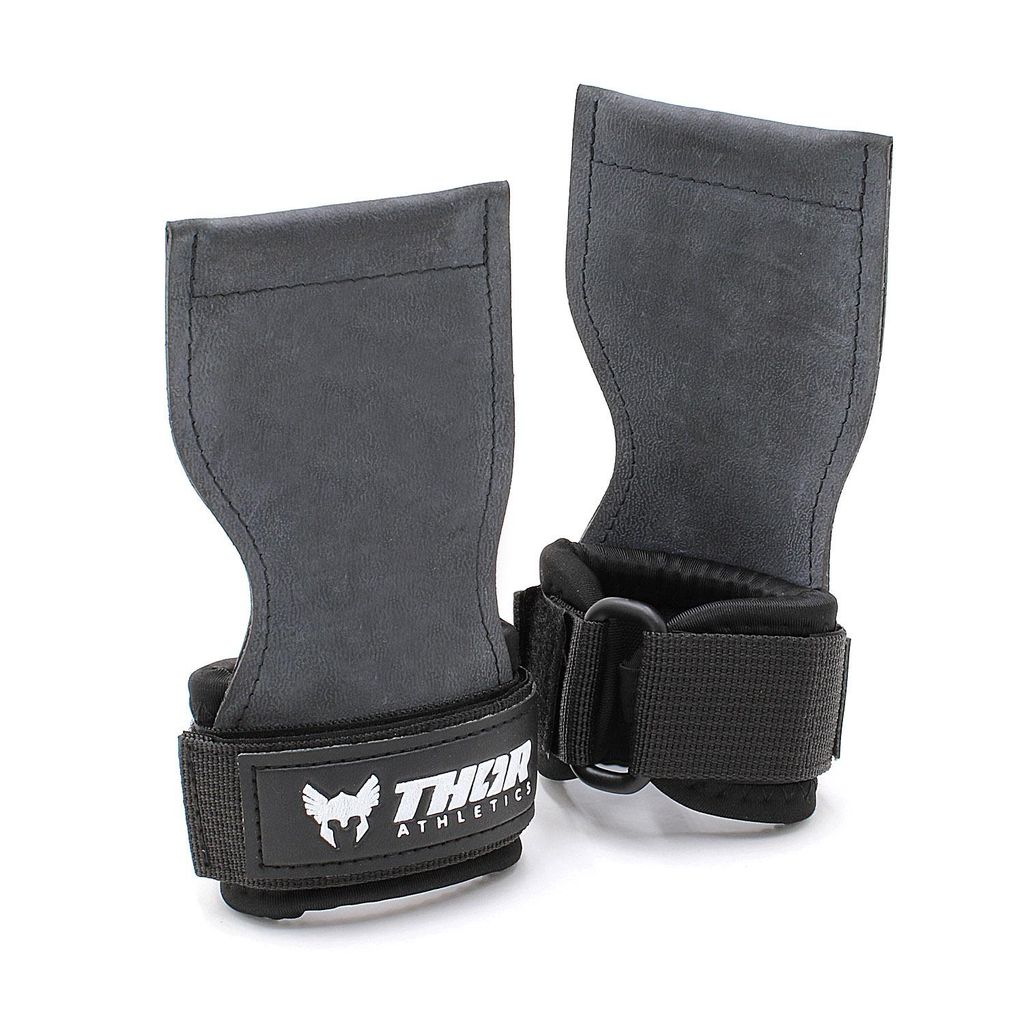 Thor Athletics Lifting Grips Pomoc w chwytaniu – trening Zdjęcie produktu 