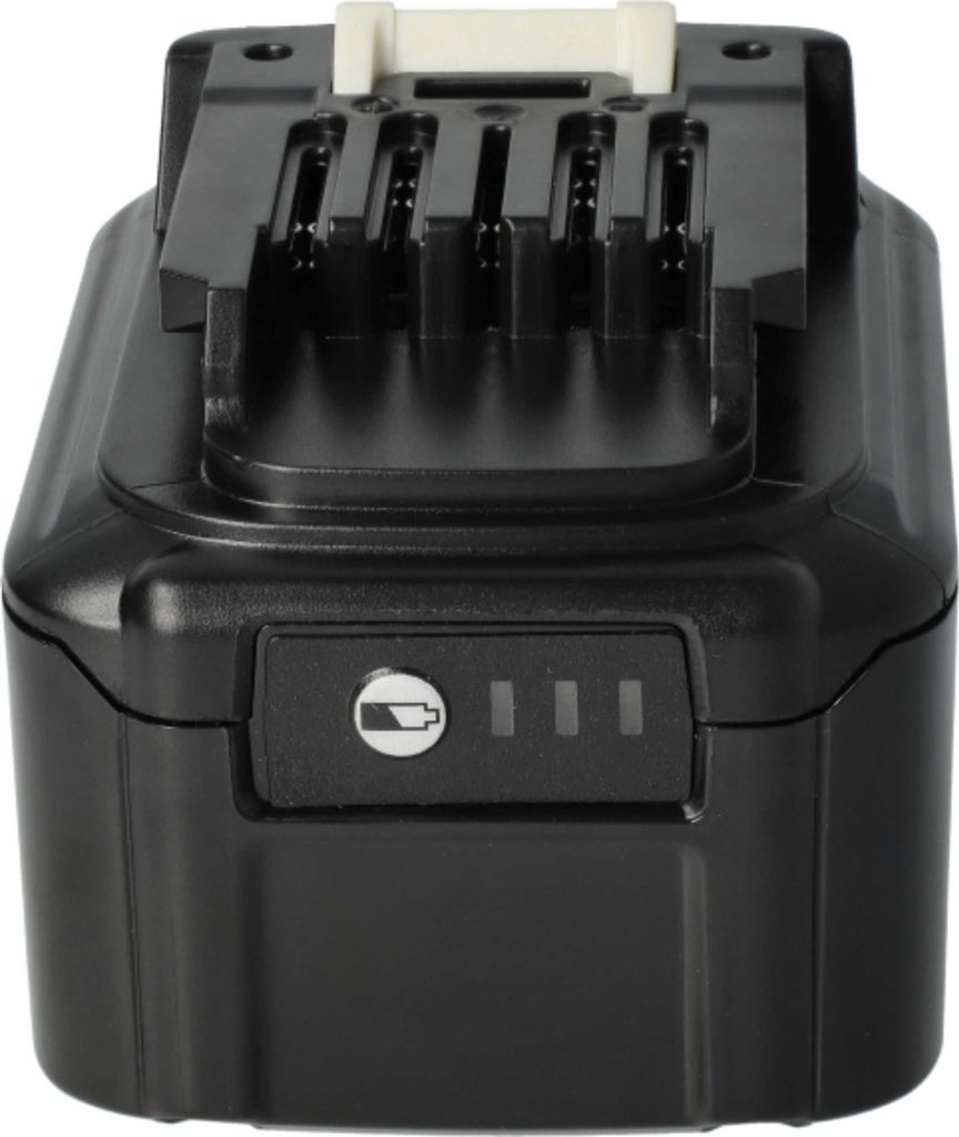 vhbw 2x Akku Ersatz für Makita BL1041B, BL1041B-2, BL1040B, Produktbild 