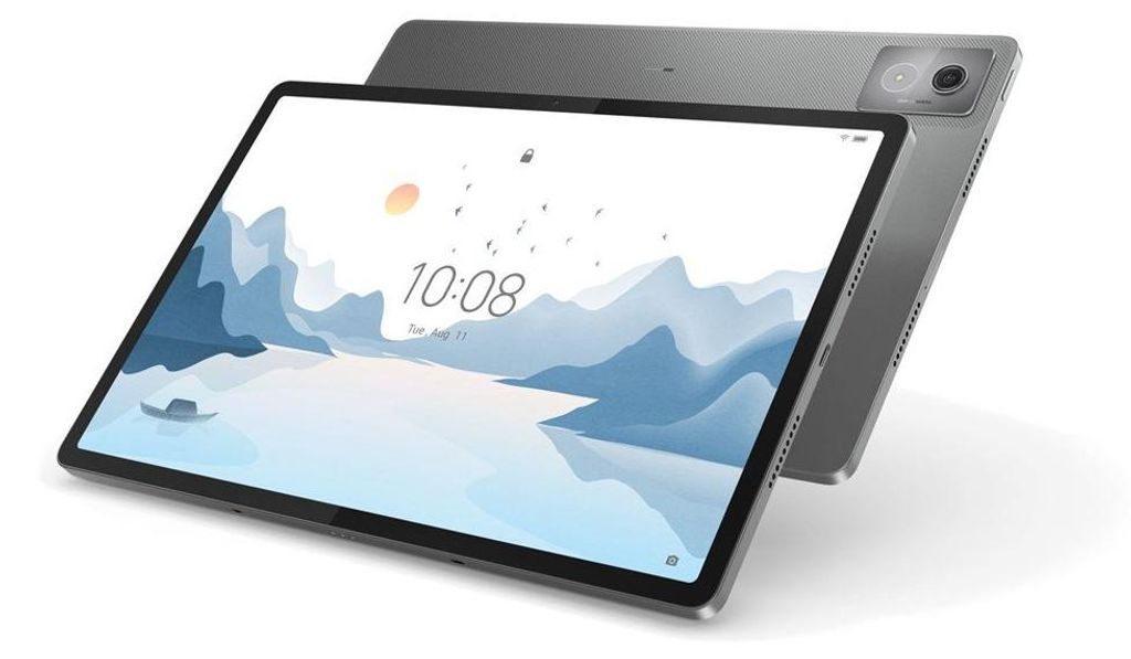 Lenovo Idea Tab Pro ZAE4 12.7 Gra - 256 GB - 32,3 cm Produktbild 