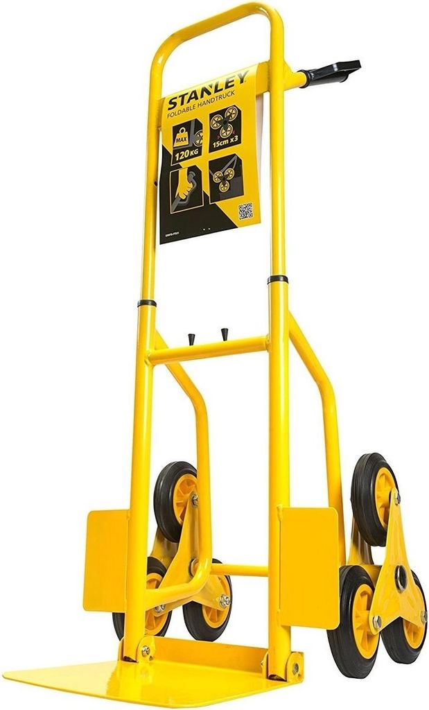 Stanley Sackkarre FT521 120 kg Produktbild 11