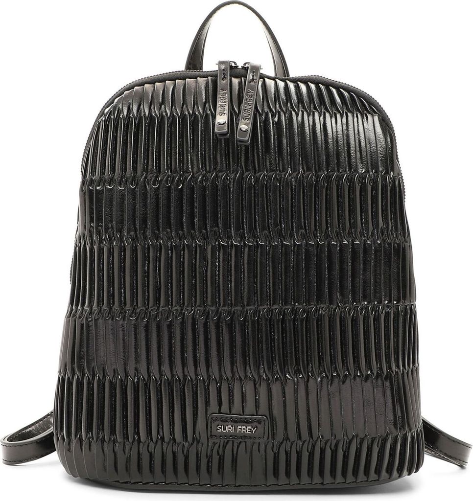 SURI FREY Freizeitrucksack Rucksack SFY Gaby Backpack Black schwarz