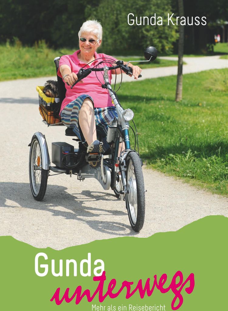 Gunda unterwegs