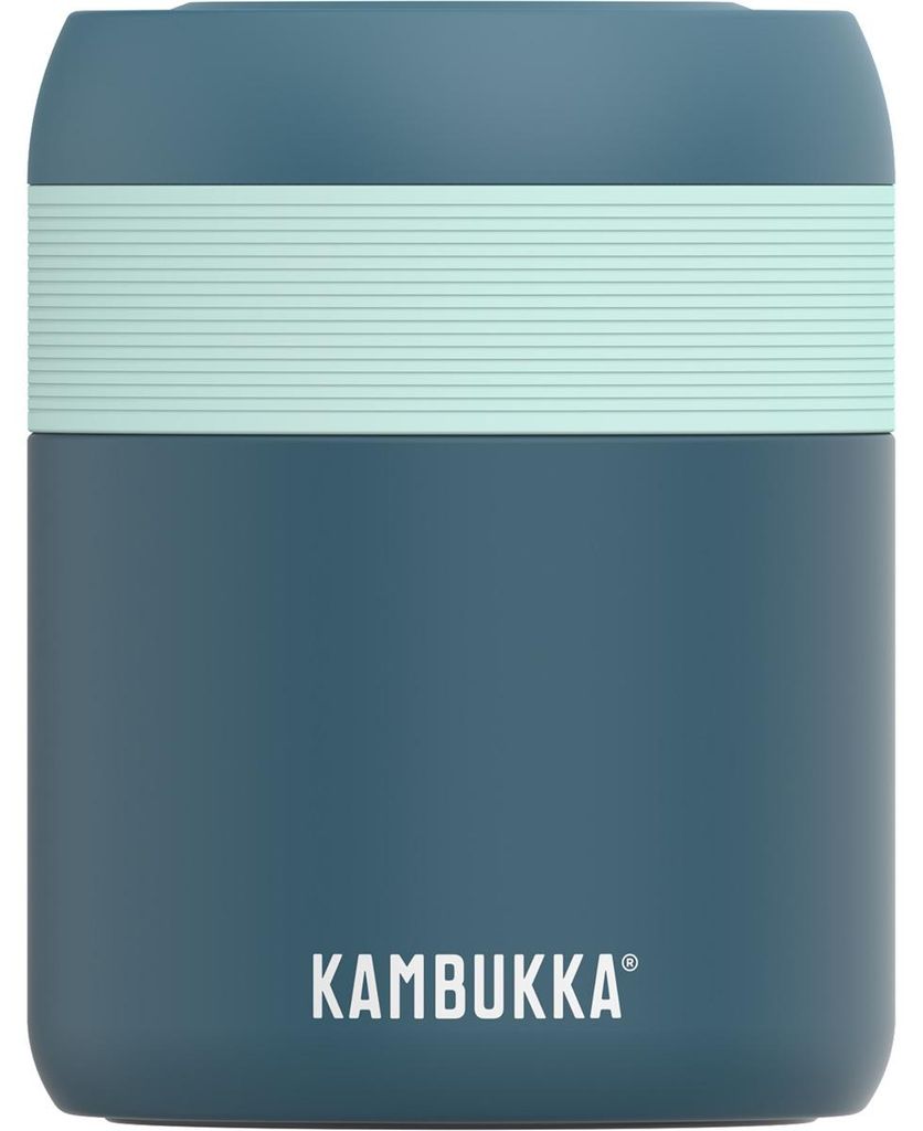 Kambukka Bora 600 ml verde acqua intenso Immagine del prodotto 