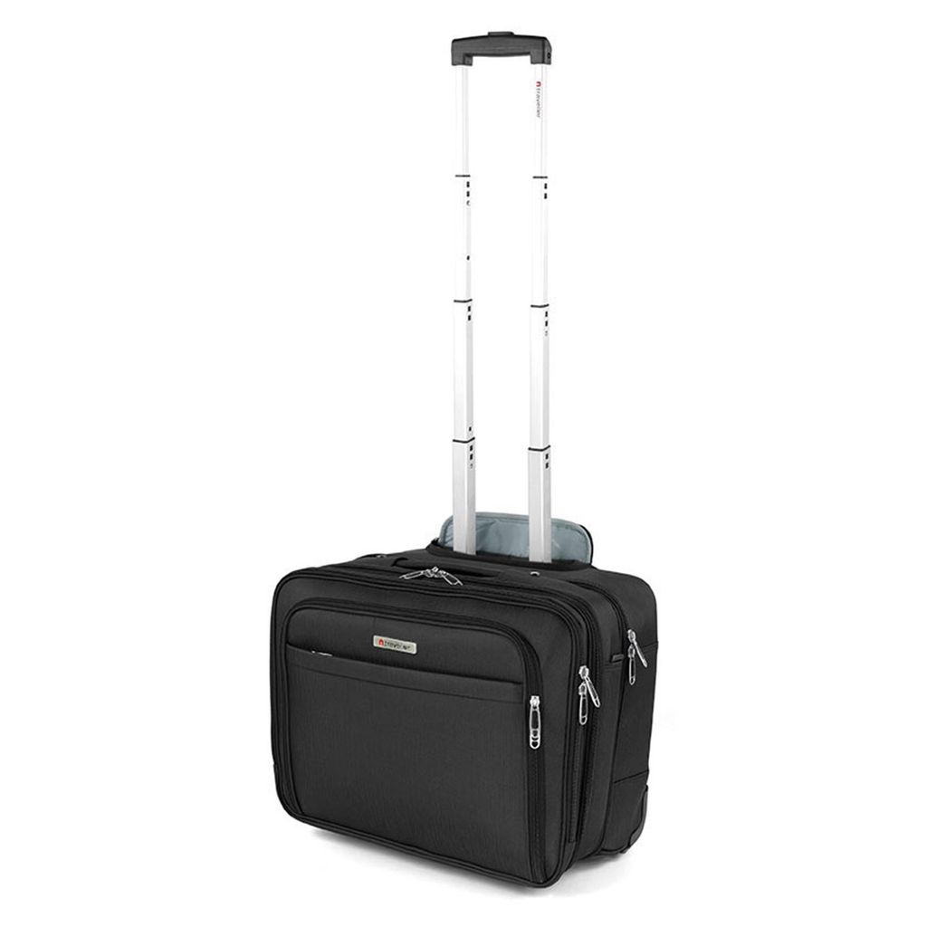 Traveller Mobile Office Best Businesswheeler Laptop Business Trolley T19240301