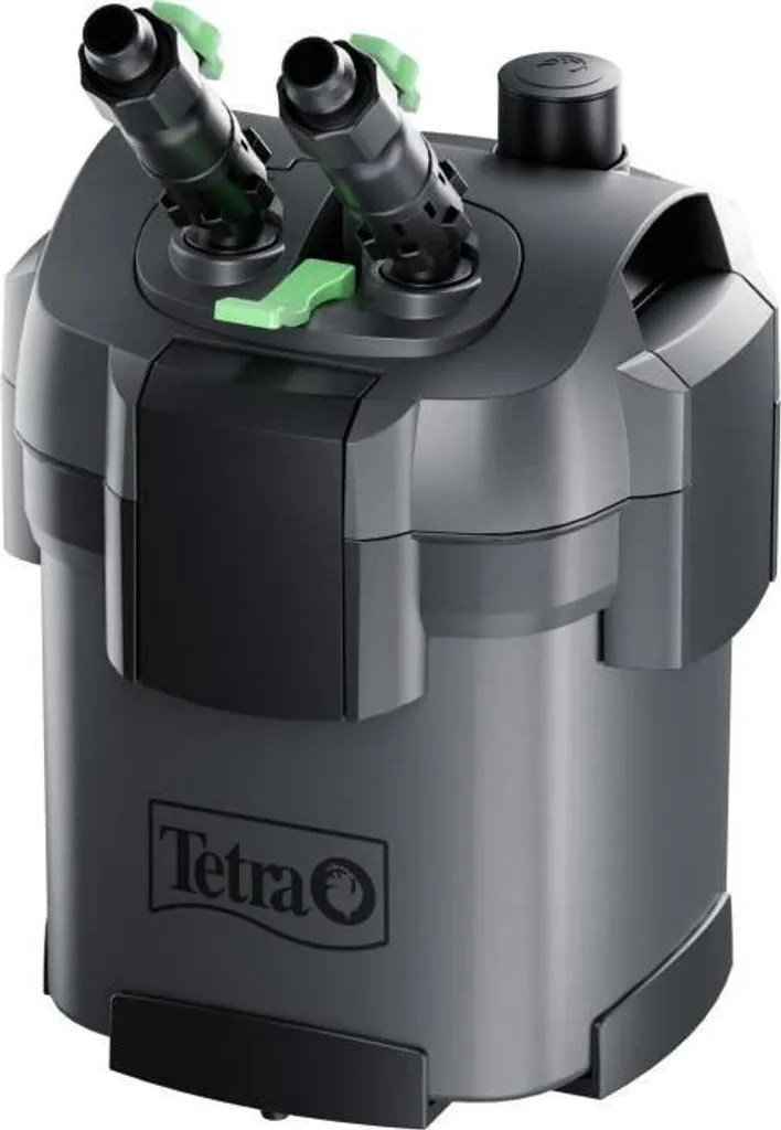 Tetra EX 500 Plus: Il Filtro Esterno Minimalista per Acquari di Design