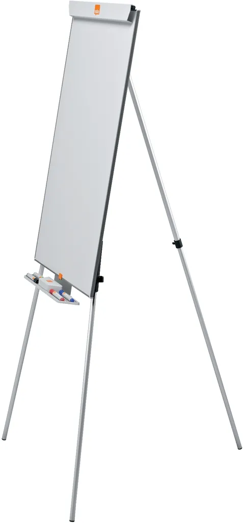 Améliorez vos Formations avec le Flipchart Magnétique Nobo Barracuda - 4