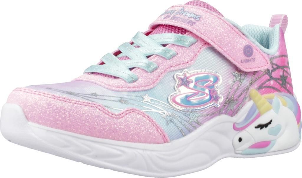 SKECHERS Unicorn Dreams Schuhe Kinder pink 32