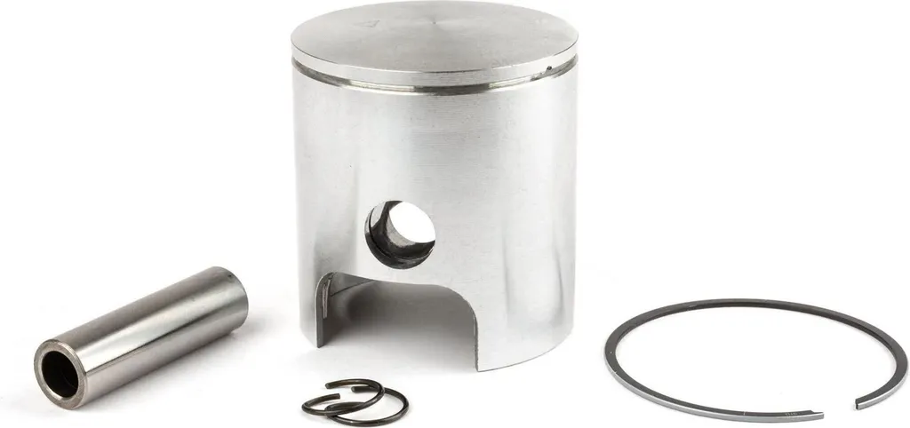 Piston 49mm Mono-Segment Motoforce Racing 70cc Minarelli AM6 Performant
