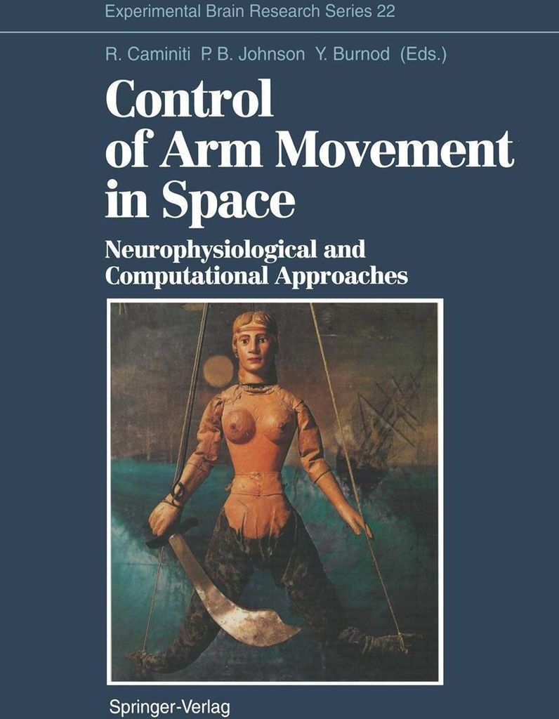 Kontrolle der Armbewegung im Raum