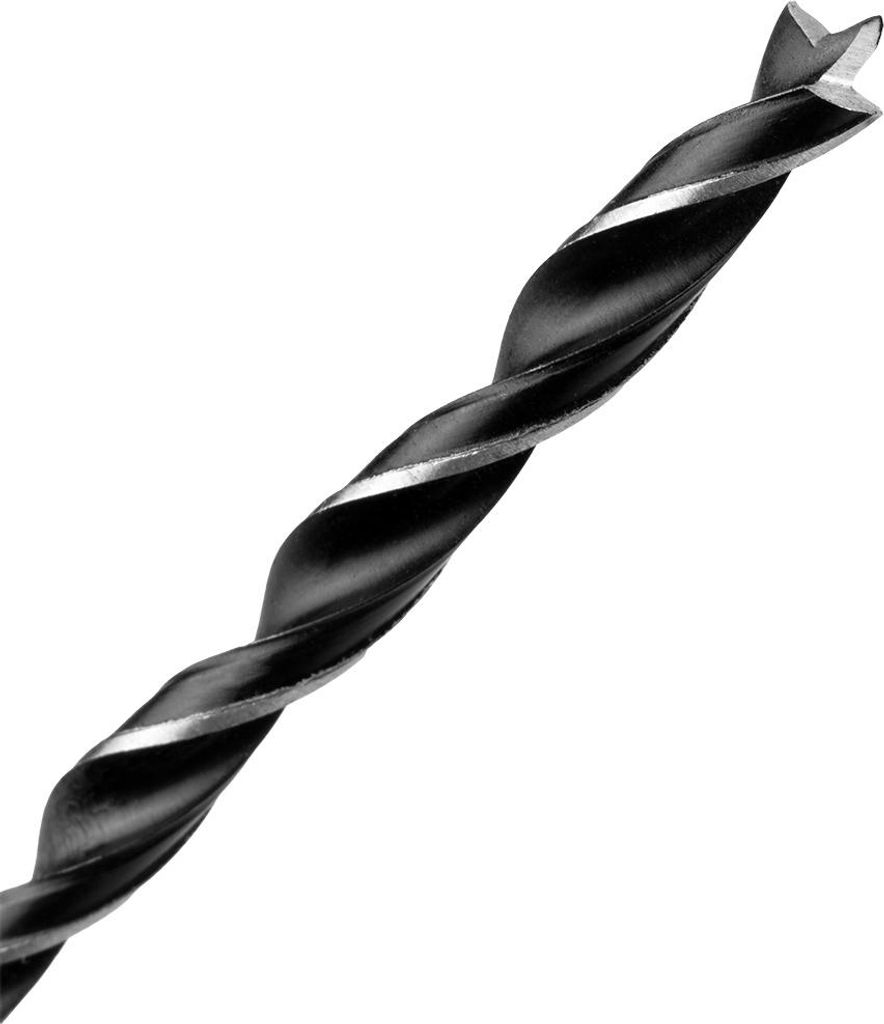 GRAPHITE Extra lange Holzbohrer – 4-24 mm Durchmesser – Zylinderschaft für Holz & Sperrholz