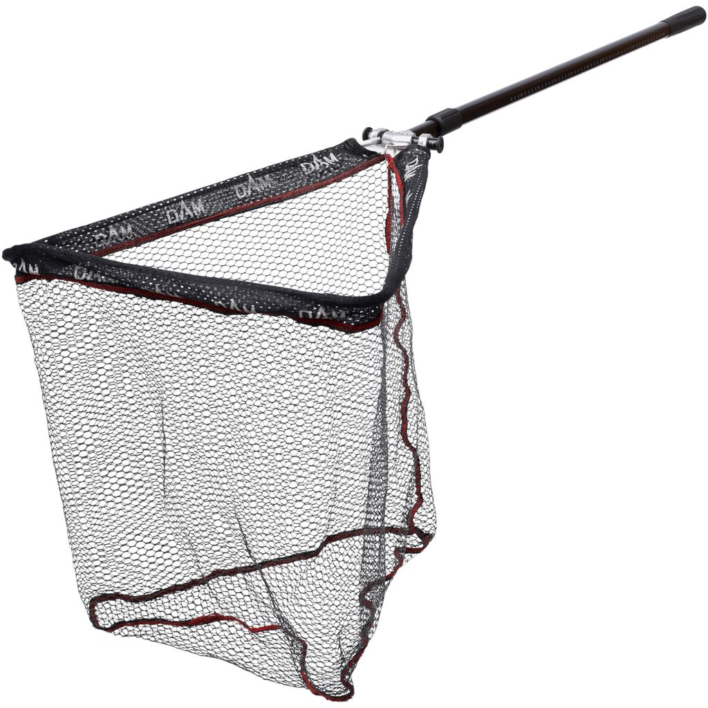DAM 80x80x80cm Hammerhead Landing Net Kescher - Produktbild 