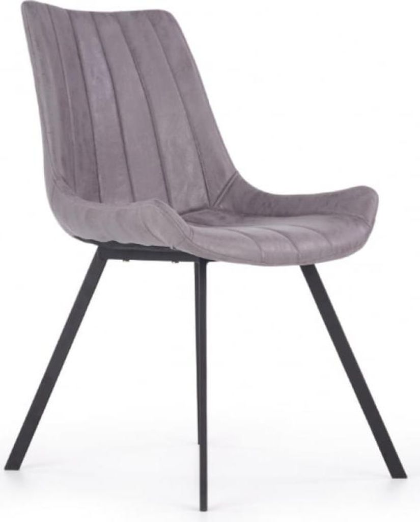 Halmar Essensstuhl K279 - grau