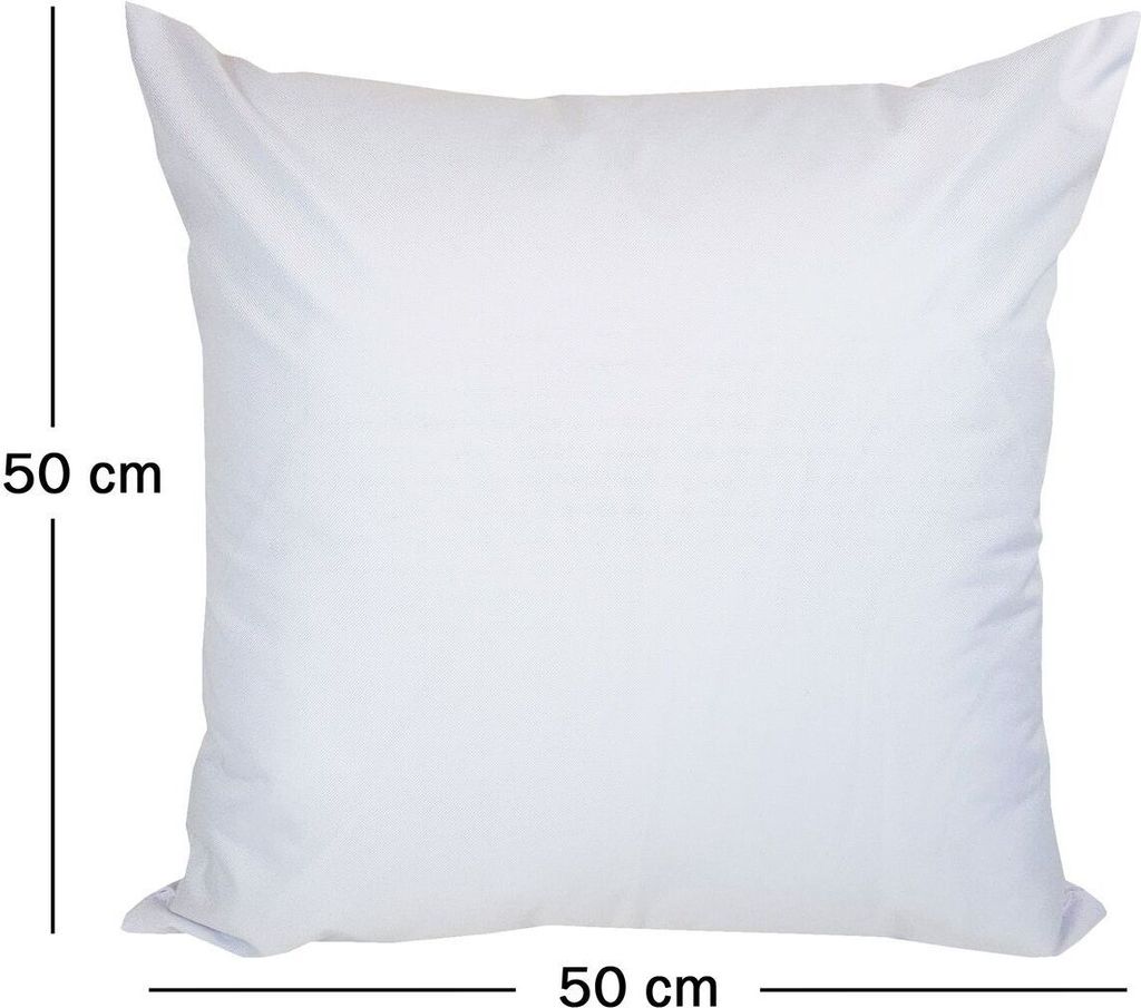 JACK 50x50cm Outdoor Lounge Kissen Dekokissen inkl. Produktbild 