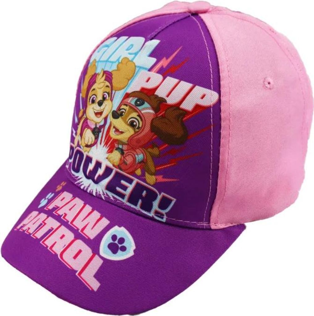 Paw Patrol Skye Liberty Kinder Basecap – Rosa / 54