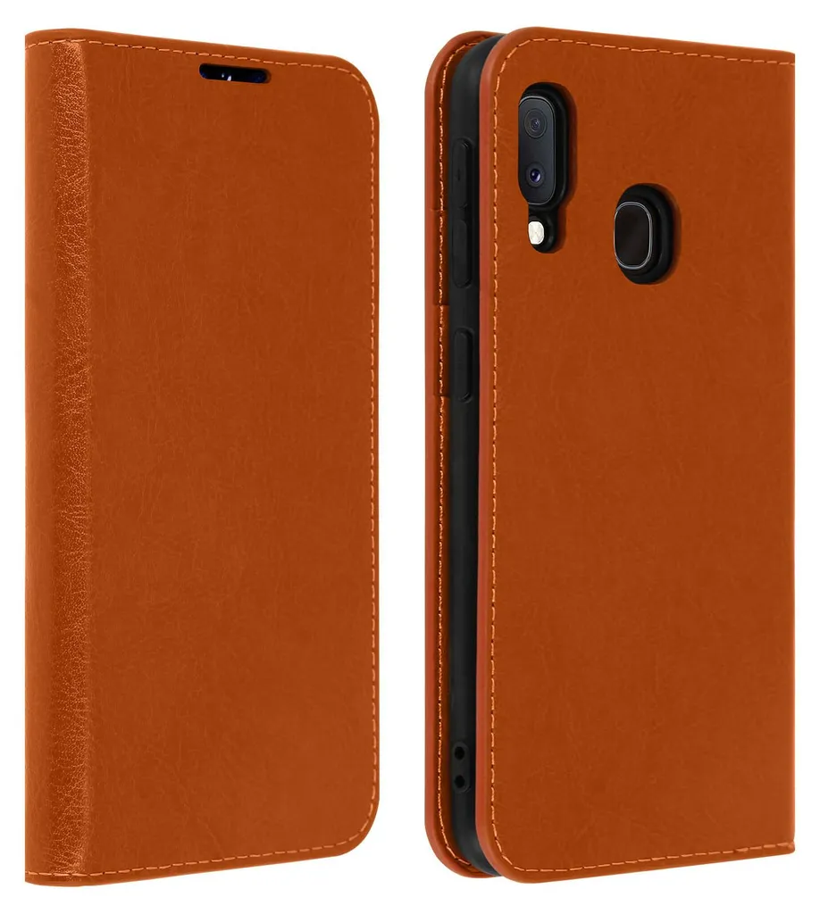 Samsung Galaxy A20e Cover Business Rame - Protezione e Stile