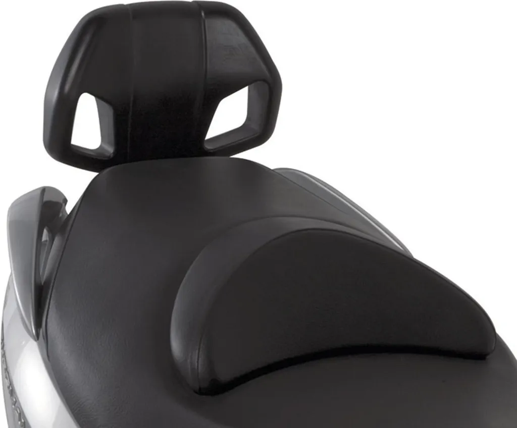 Dossier passager pour trajets duo sur Suzuki Burgman 125-200 06-17