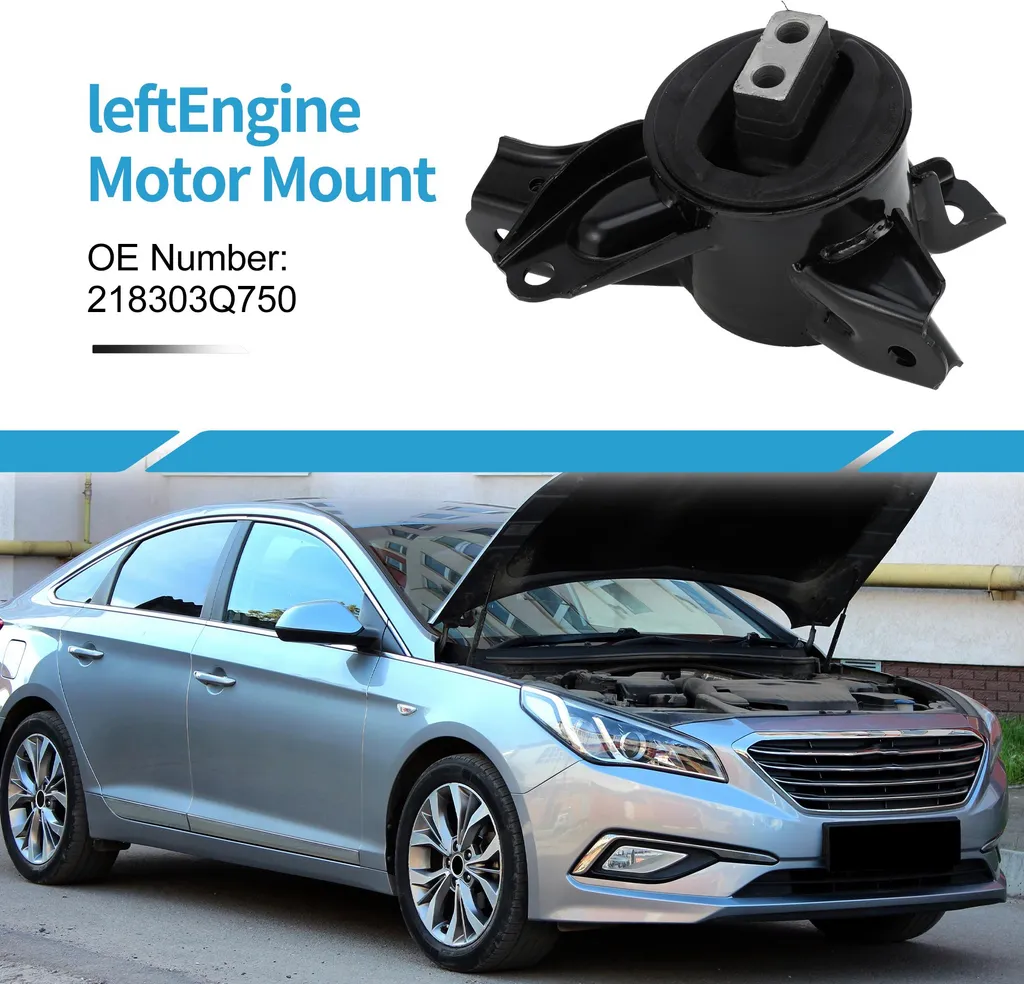 Support Moteur Hyundai Sonata 2011-2014 : Réduire les Vibrations - 3