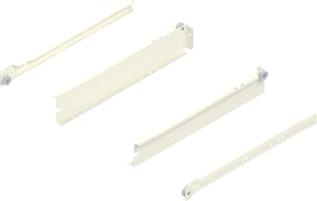 BLUM METABOX N Zarge 320 Schraubversion, Teilauszug, NL Produktbild 
