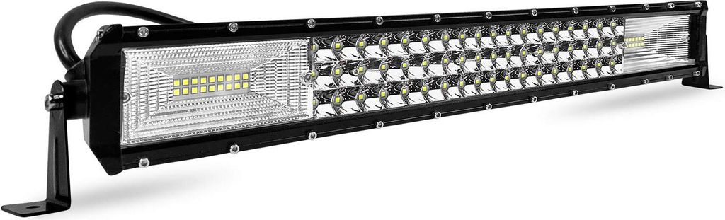 TRMLBE 270W LED pracovní světlo 7D Combo pomocný reflektor Obrázek produktu 