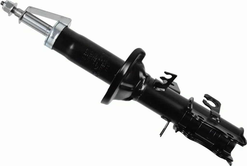 Amortisseur à Gaz SACHS 313 617 - Jambe de Suspension pour Rio Front