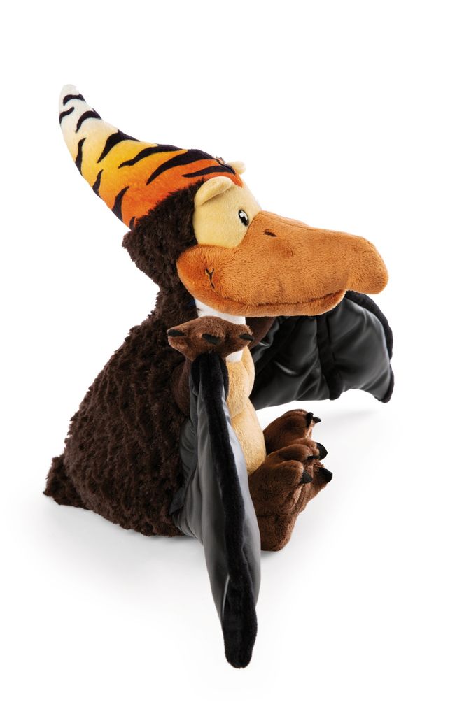 Nici Kuscheltier Dino Orny 35 cm fliegend Produktbild 