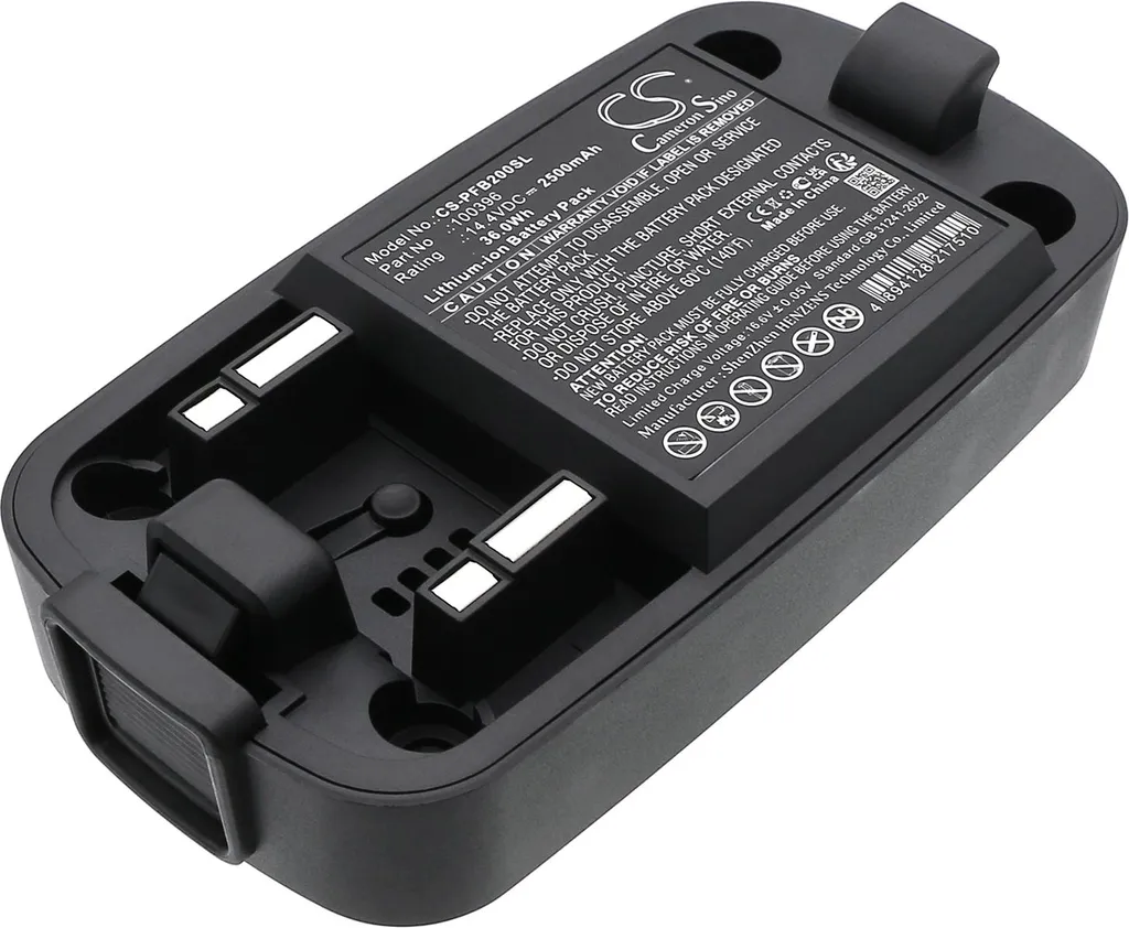 Batteria TECHTEK per Profoto B2: Sostituzione 100396 ad Alta Durata