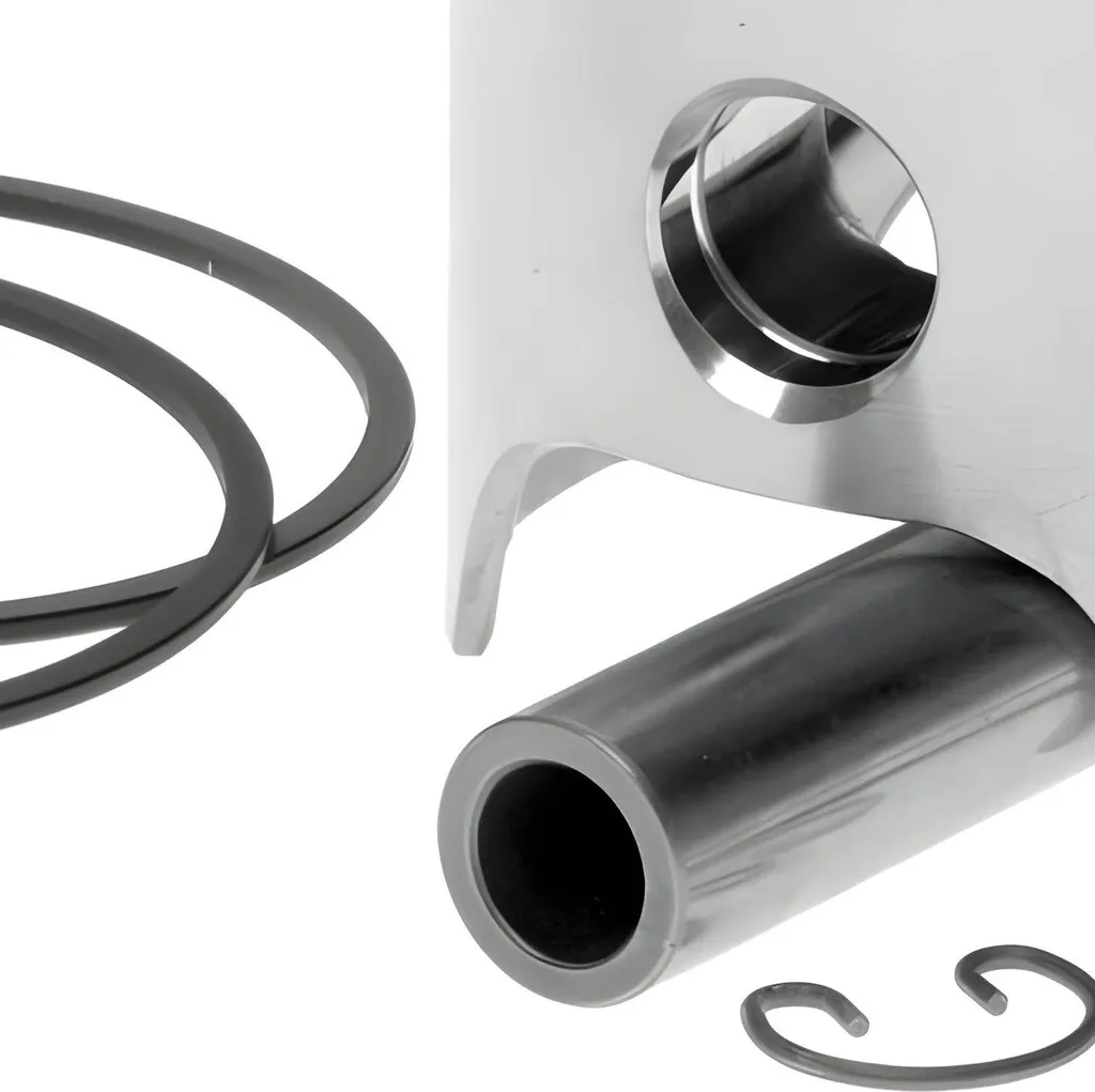 Piston Polini 68cc d47 : Solution contre la Perte de Puissance Moteur