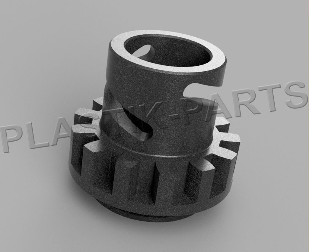 Pignone per motori Johnson Evinrude 6 hp 7,5 hp 8 hp 318447 Immagine del prodotto 