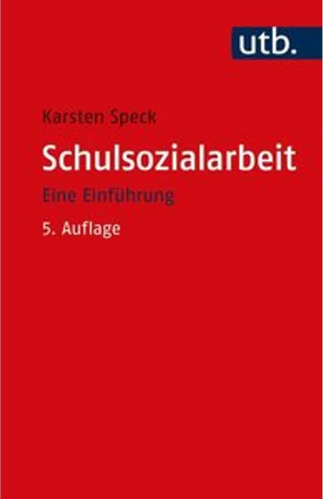 Guide Schulsozialarbeit complet pour l'intervention sociale en milieu scolaire