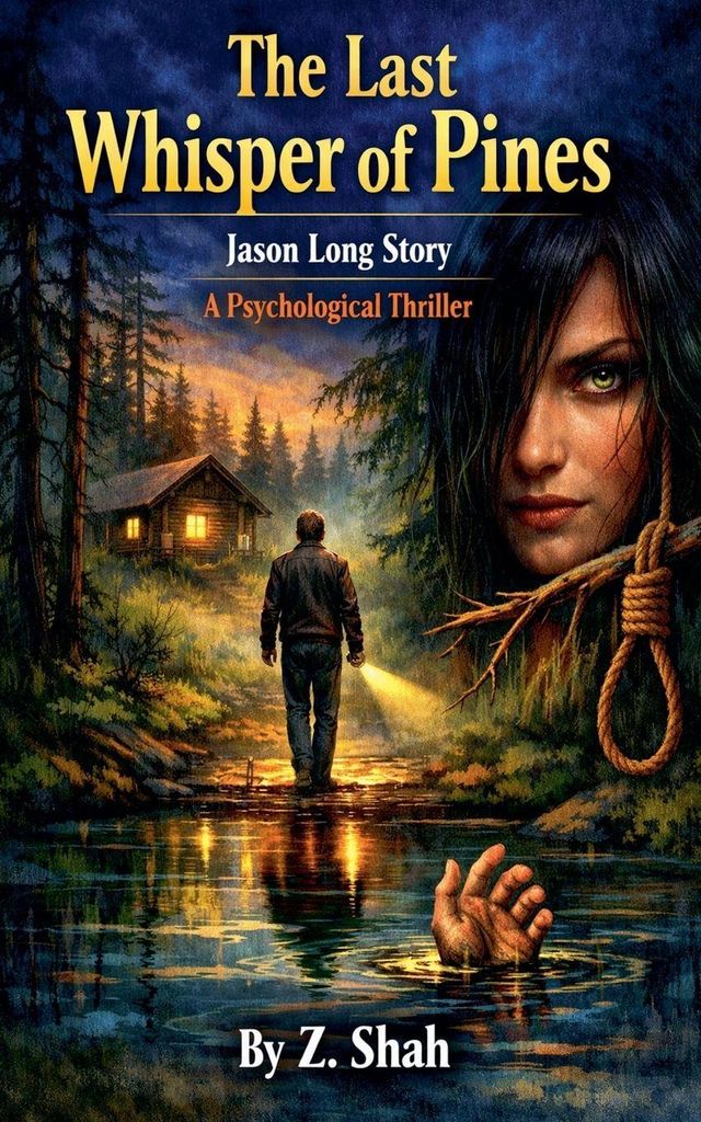 The Last Whisper of Pines