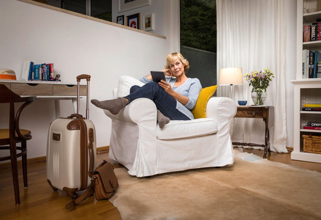 LEDVANCE ZigBee SMART+ LED Lampe Spot RGBW mehrfarbig (ex Produktbild 12