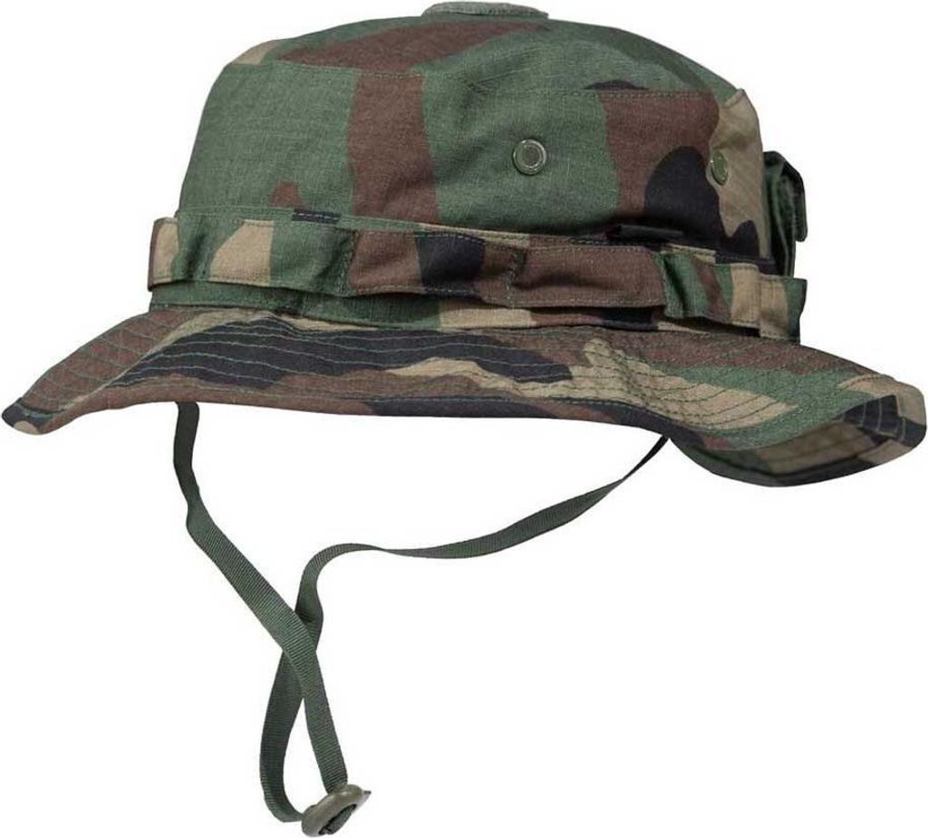 Pentagon Jungle Kappe Grün 56 cm Grün 56 cm