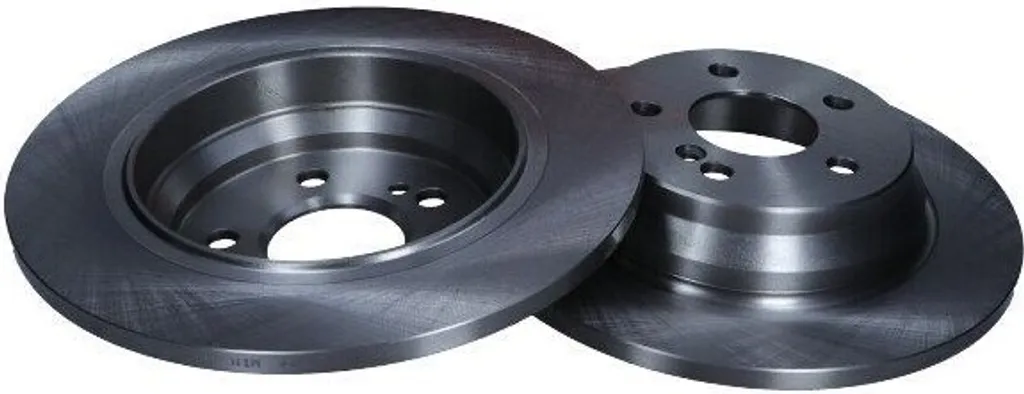 Disque de frein haute performance MAXGEAR 19-3186 pour Classe S et SL