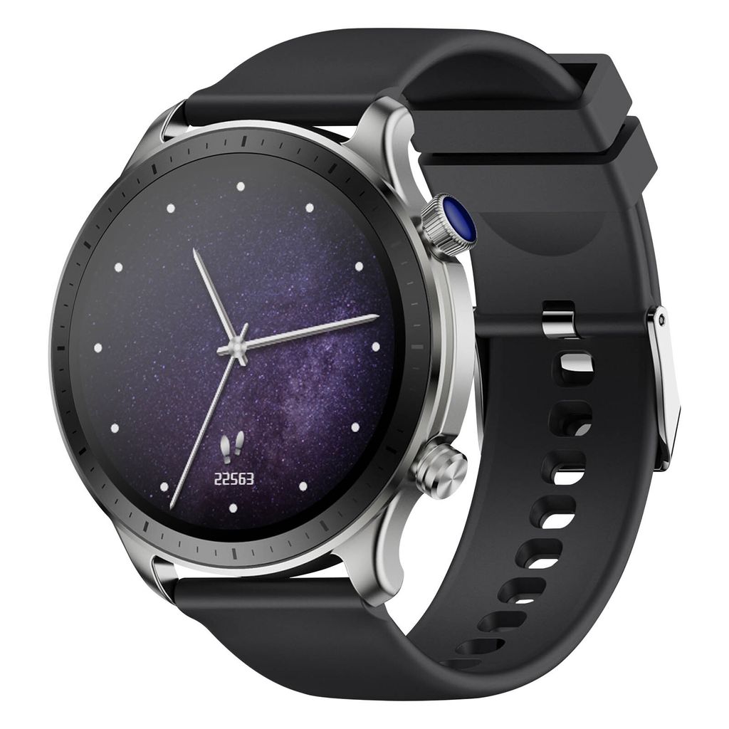 Riversong SmartWatch Motive 9 Pro - vo vesmírne sivej farbe Obrázok produktu 