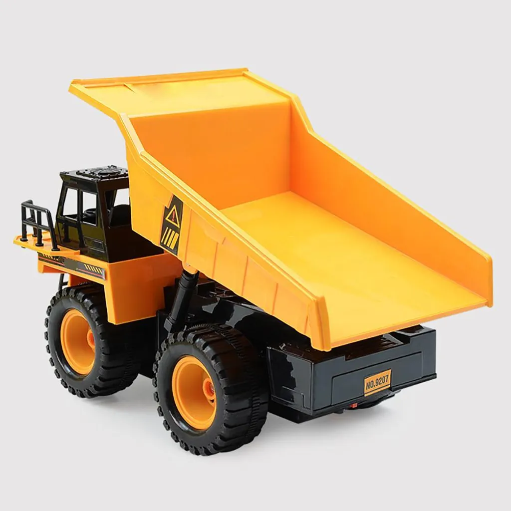 Offerta Camion Ribaltabile Telecomandato 2.4GHz | RC Construction Toy