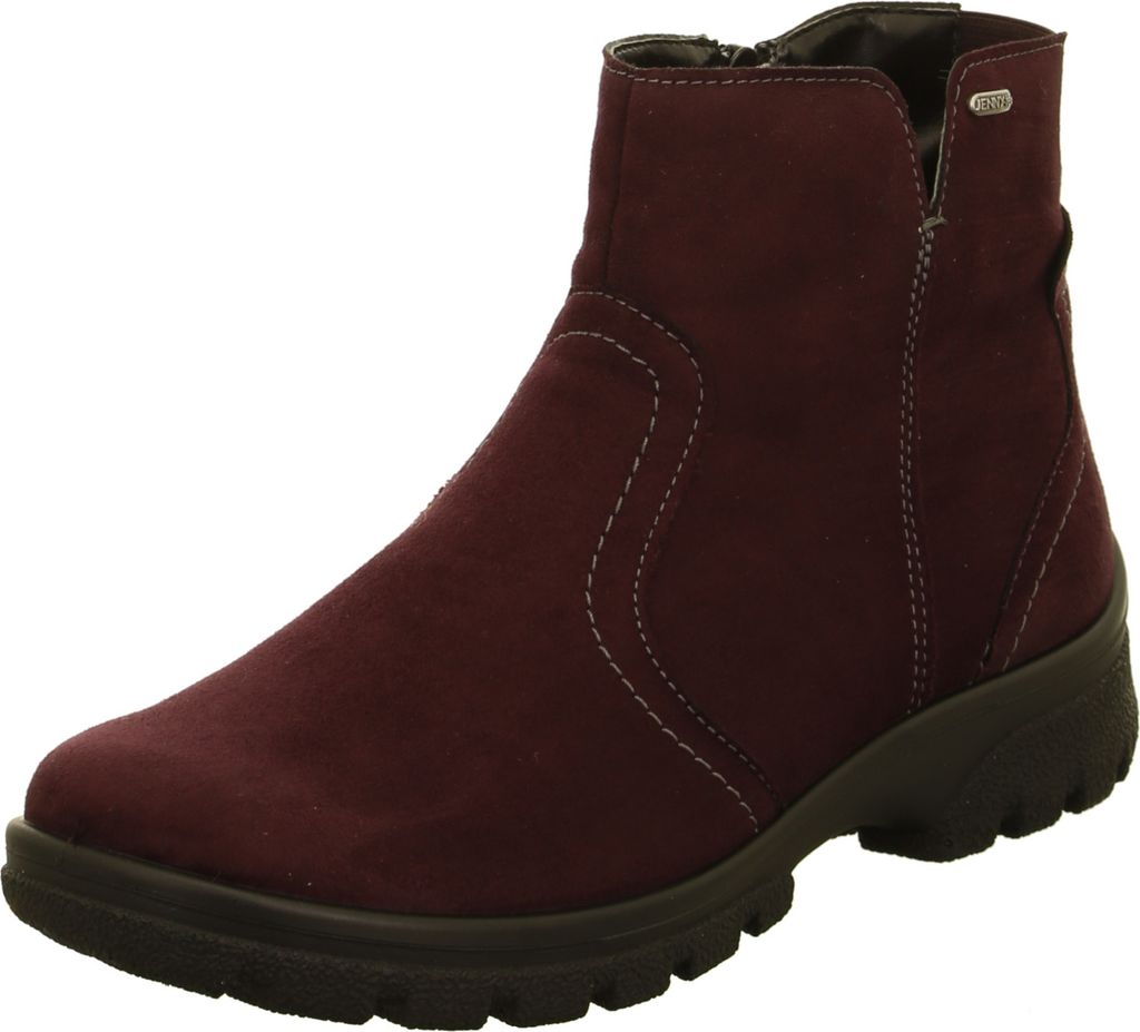 Ara Boot - Braun Leder Größe: 37 Normal