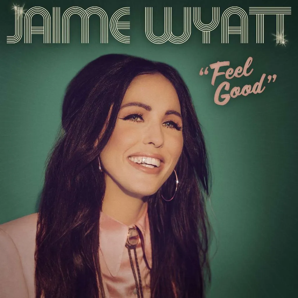 CD Jaime Wyatt Feel Good - Profitez d'un Son Pur sans Compression Audio