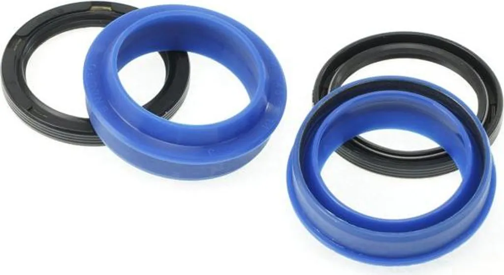Entretien fourche Manitou 34 mm avec les joints Enduro Bearings VTT