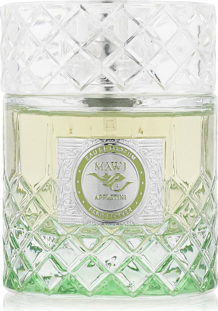 Paris Corner Mawj Appletini unisex eau de parfum 100 ml Immagine del prodotto 