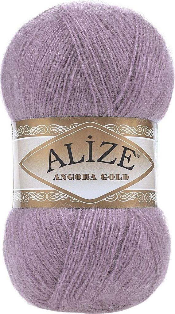 Alize Angora Gold 312 Strickgarn Produktbild 
